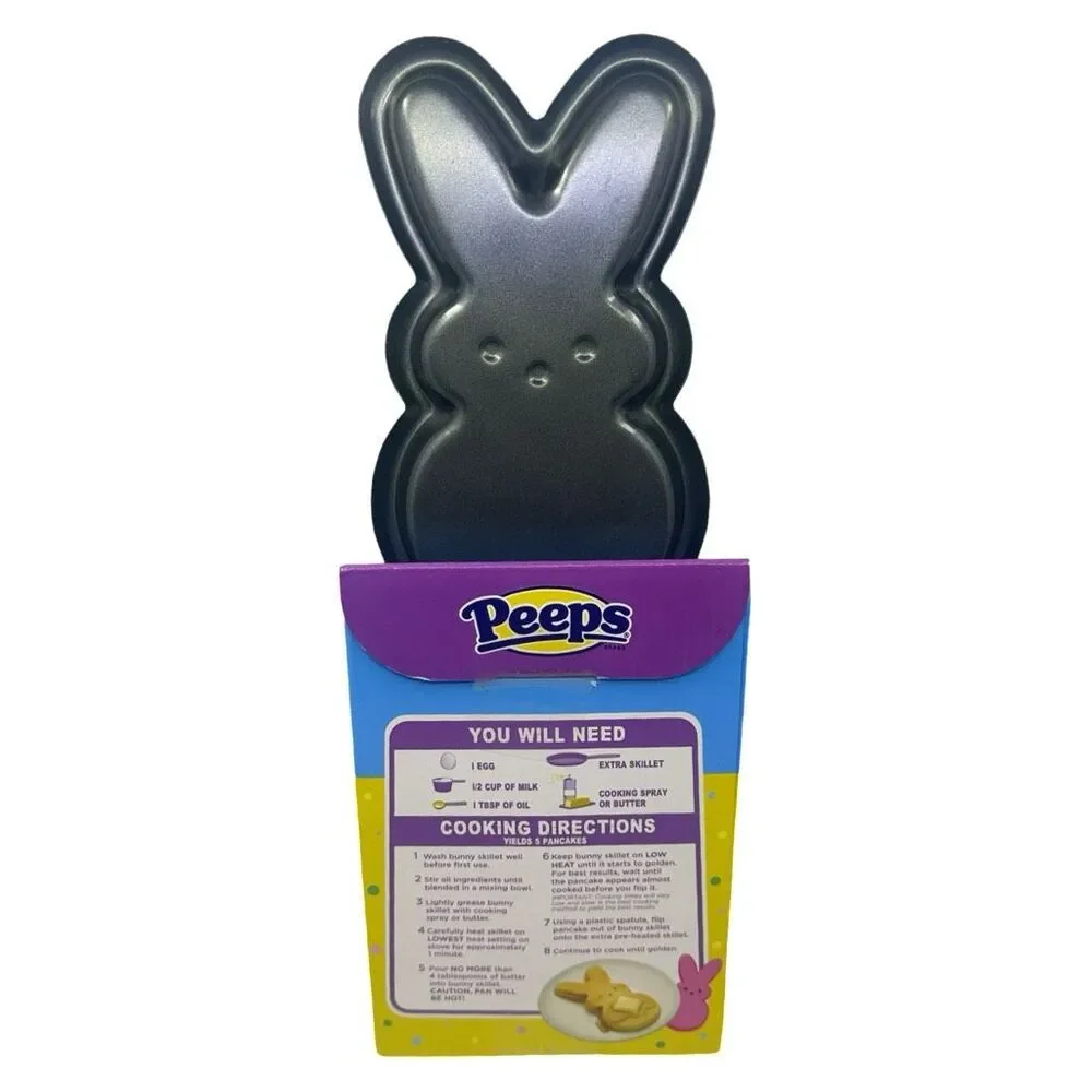Peeps Pancake Skillet Set - 4.2 oz